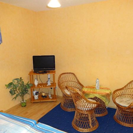 Ferienwohnung Csallner Glowe Εξωτερικό φωτογραφία