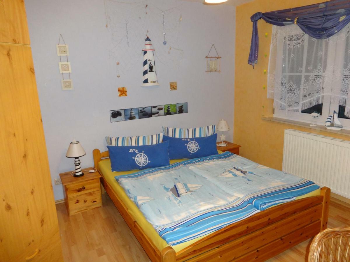 Ferienwohnung Csallner Glowe Εξωτερικό φωτογραφία