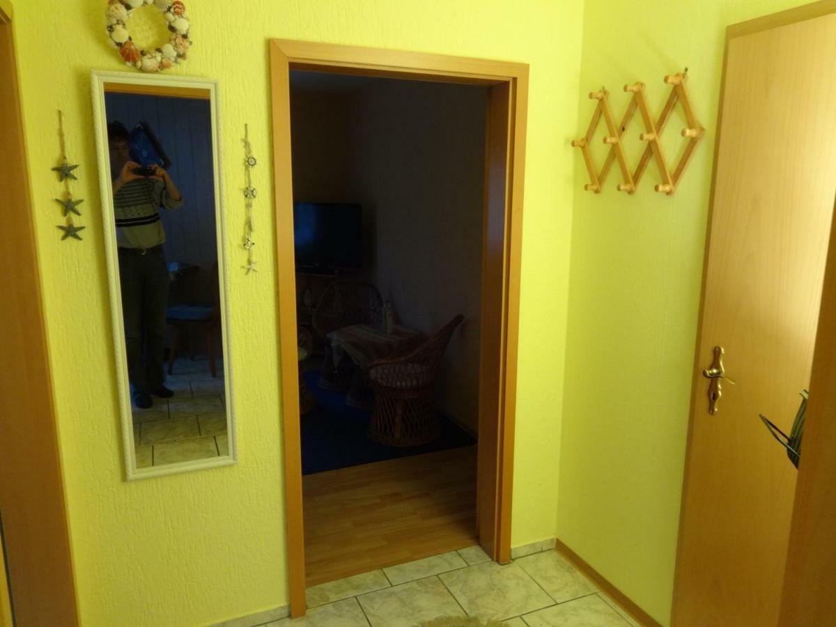 Ferienwohnung Csallner Glowe Εξωτερικό φωτογραφία