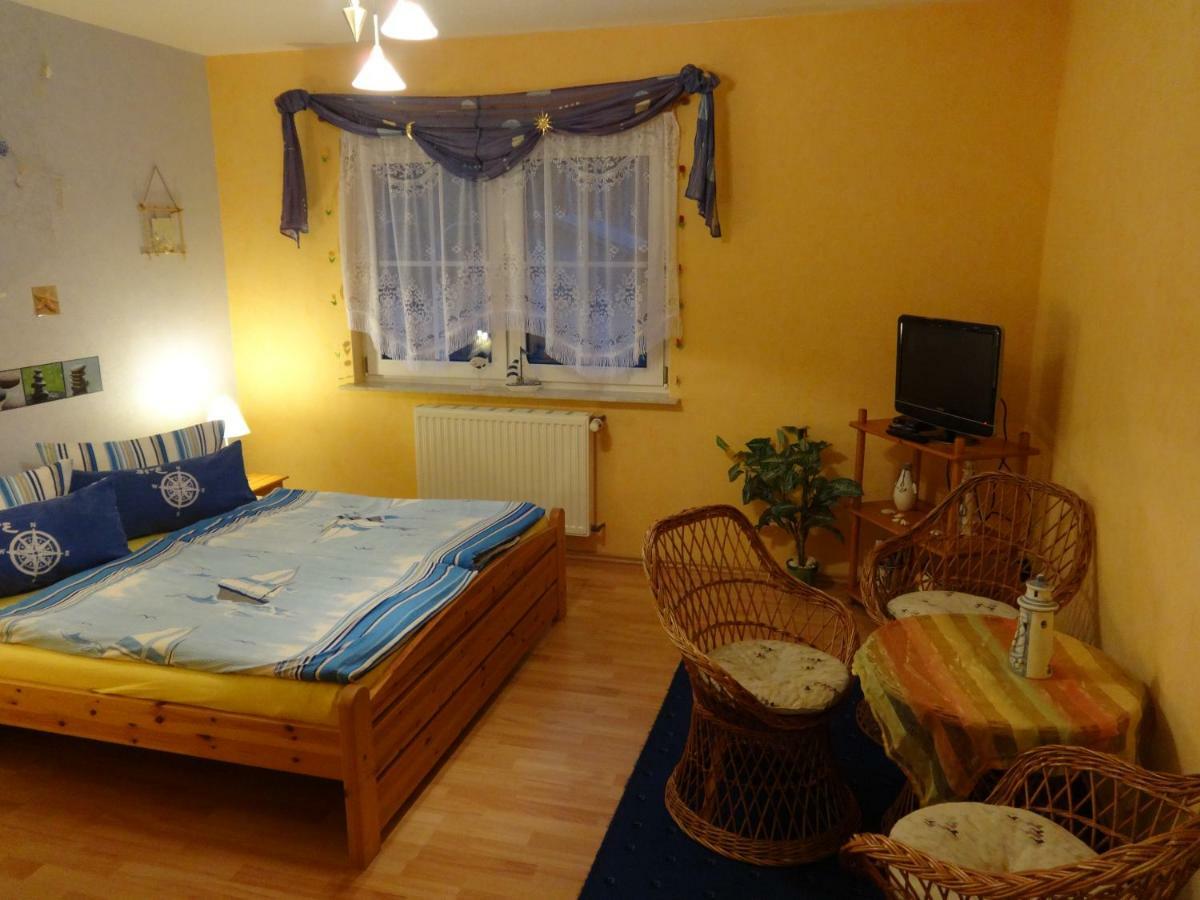 Ferienwohnung Csallner Glowe Εξωτερικό φωτογραφία