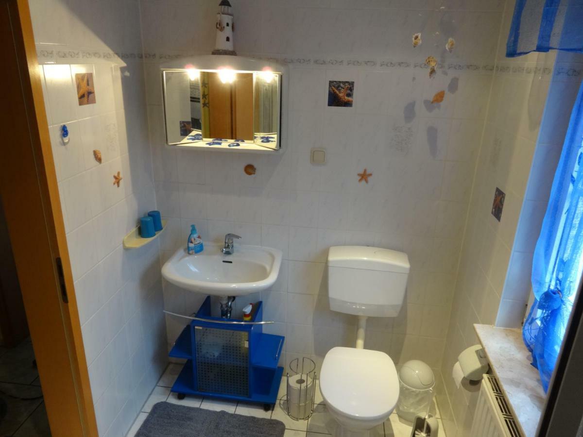 Ferienwohnung Csallner Glowe Εξωτερικό φωτογραφία