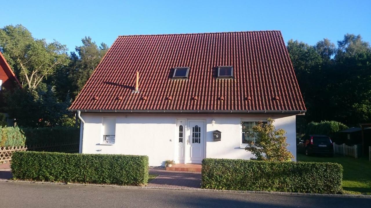Ferienwohnung Csallner Glowe Εξωτερικό φωτογραφία